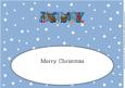 Rudolf and Friends Zachary Large Dl Insert