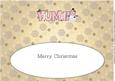 Cute Snowman Yumii Large Dl Insert