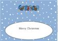 Rudolf and Friends Gregor Large Dl Insert