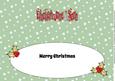 Christmas Names Elizabeth-jane & Sean Large Dl Insert