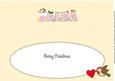 Patch Xmas Alba Large Dl Insert