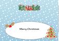 Gingerbread Couple Matt & Sadie Large Dl Insert