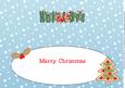 Gingerbread Couple Nonnie & Bruce Large Dl Insert