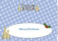 Buttons Christmas Trees Daughter & Fiance Large Dl Insert