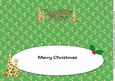 Buttons Christmas Trees Granddaughter & Fiance Large Dl Inse