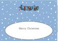 Rudolf and Friends Louie Large Dl Insert