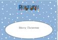 Rudolf and Friends Reuben Large Dl Insert