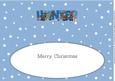 Rudolf and Friends Hunter Large Dl Insert