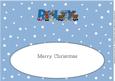 Rudolf & Friends Riley Large Dl Insert