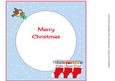 8x8 Christmas Names Cahir, Tiarnan & Conal Insert