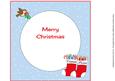 8x8 Christmas Names Cianan & Fionn Insert