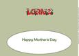 Mothers Day Snowdrops Lorna Large Dl Insert