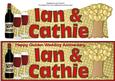 Golden Wedding Anniversary Ian & Cathie Large Dl