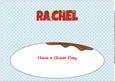 Rascals, Strawberries & Chocolate Rachel Large Dl Insert