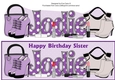 Handbags, Shoes & Lipsticks JODIE Sister large dl