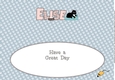 Louie the Cat ELISE large dl insert