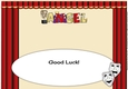 Theatrical Good Luck ANGEL large dl insert