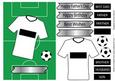 Fathers Day or Birthday for Football Fans - White Top