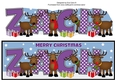 Rudolf and friends ZACH large dl