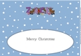 Rudolf and friends ZACH large dl insert