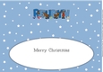 Rudolf and Friends REUBYN large dl insert
