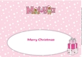 Christmas Teddies MIYA large dl insert