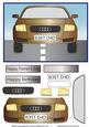 Best Dad Audi Car for Fathers Day or Birthday (bronze)