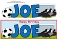 Football Boots & Football JOE large dl
