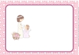 Girl & Little Angel First Holy Communion 2 insert