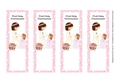 Girl & Little Angel First Holy Communion keepsakes