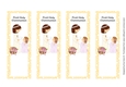 Girl & Little Angel First Holy Communion keepsakes 2