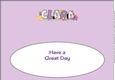 Flowers & Accessories CLARA large dl insert