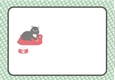 Louie the cat insert