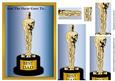 And the Oscar Goes To - Best Dad (pyramid)