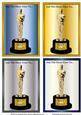 And the Oscar Goes To - Best Dad (toppers)