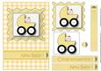New Baby Quick Card Front