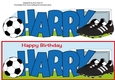 Football Boots & Football HARRY large dl