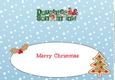 Gingerbread Couple Daughter and Son in law large dl insert