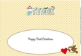 Finn the Shih Tzu Xmas TEDDY large dl insert 2