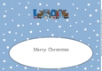 Rudolf and Friends LEON large dl insert