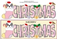 Finn the Shih Tzu Xmas CHRISTMAS large dl 2