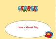 Toys GEORGIE large dl insert