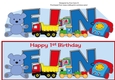 Toys FIN 1st large dl