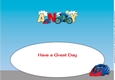 Childrens Bicycle ANDY large dl insert