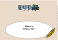 Country Life REUBEN large dl insert