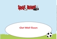 Football Boots & Football SPEEDY RECOVERY large dl insert