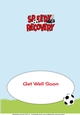 Football Boots & Football SPEEDY RECOVERY insert