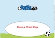 Football Boots & Football AXEL large dl insert