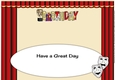 Theatrical BIRTHDAY large dl insert