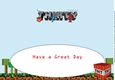 Pixel Gamer THIRTY large dl insert